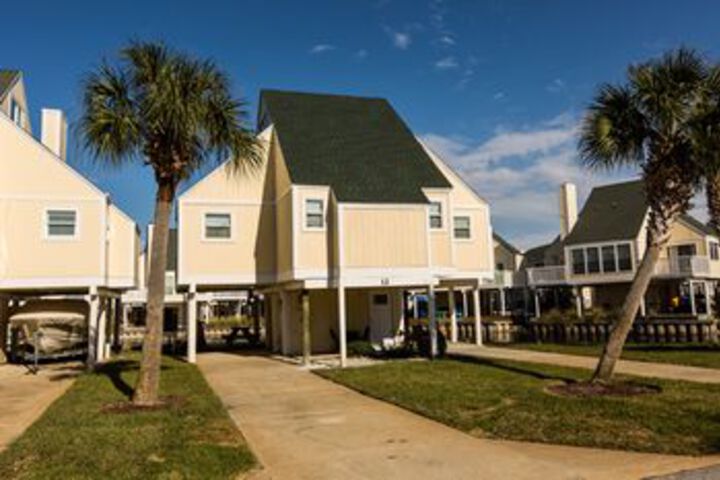Image of Sandpiper Cove Tennis Villas by Holiday Isle