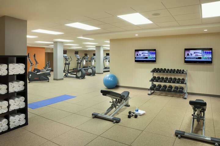 Fitness Center Photo