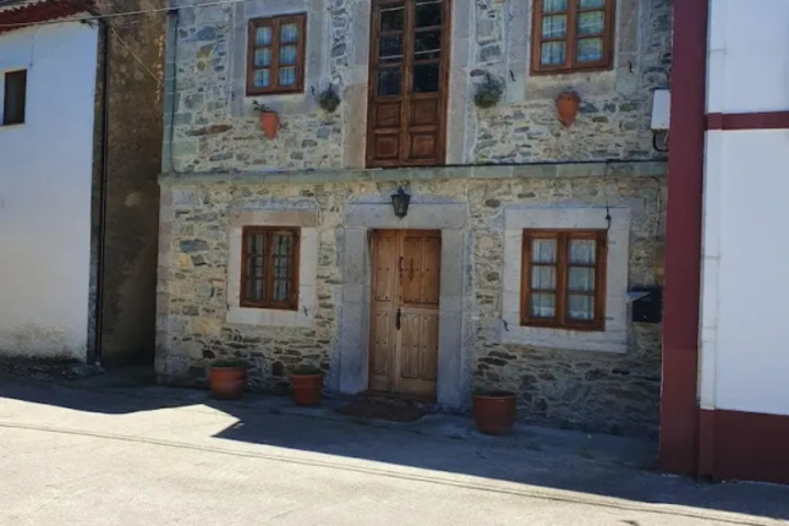 House With 4 Bedrooms in Cudillero With Wonderful Mountain View and Wifi