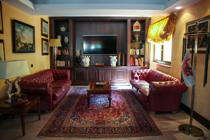 Lobby Entry