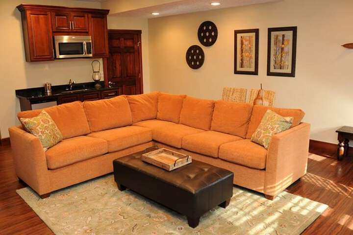 1 Bedroom Condo Villa Queen Bed Sofa (8 of 252)