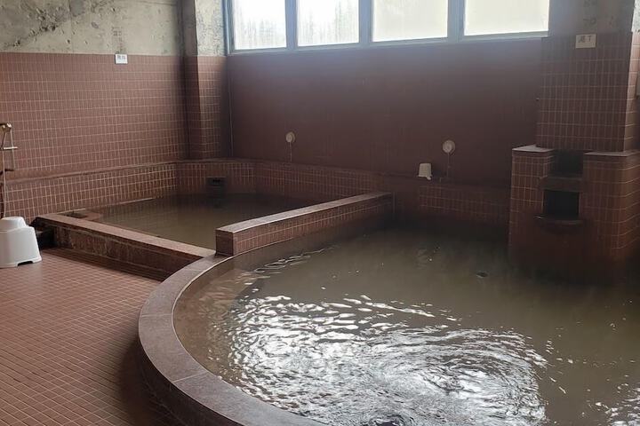 Hot springs