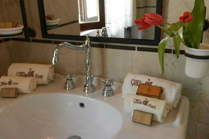 Bathroom Interior Photo