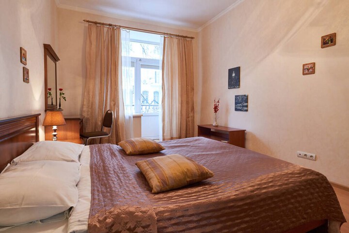 Home-Hotel Shelkovichnaya 13-2