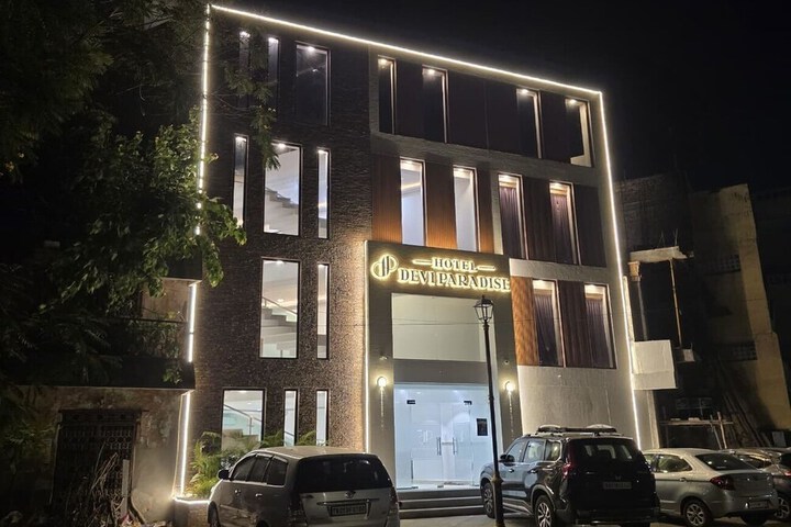 Hotel Devi Paradise