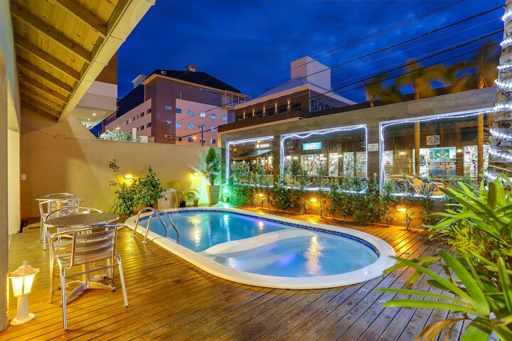 Pousada Tissiano in Florianópolis