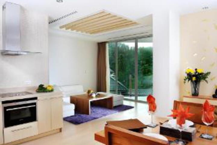 Fitness Center Photo