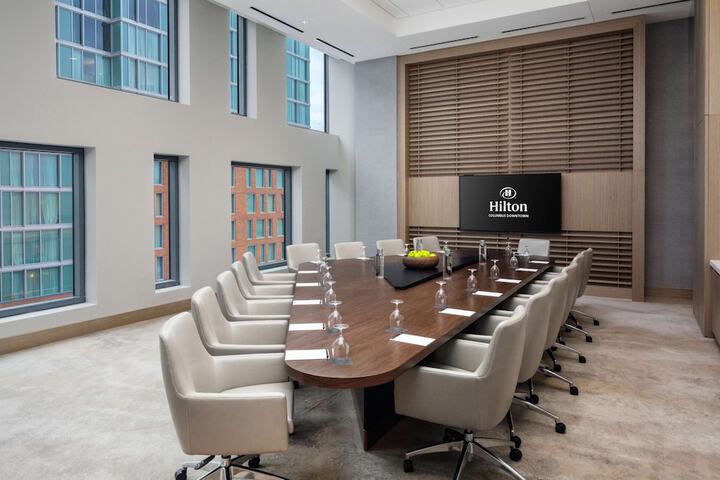 Meeting facility
