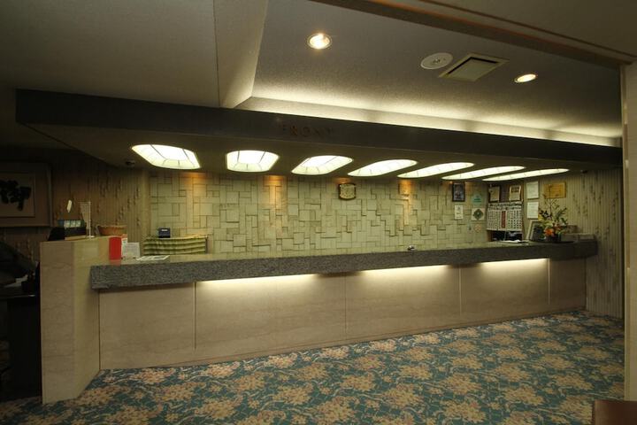 Lobby Entry