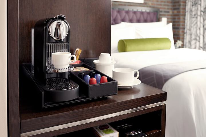 Room amenity
