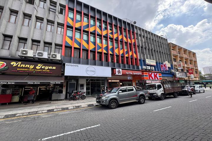 Image of Lofts at Hang Kasturi Kuala Lumpur