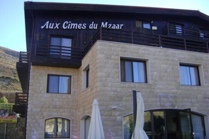 AUX CIMES DU MZAAR
