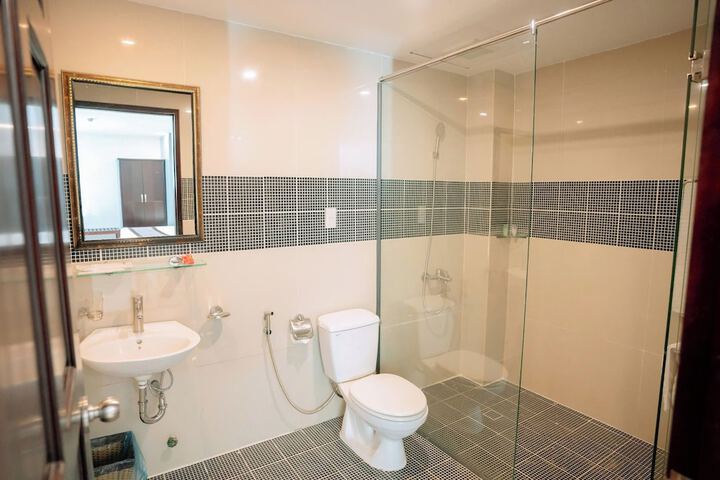 Bathroom Interior Photo