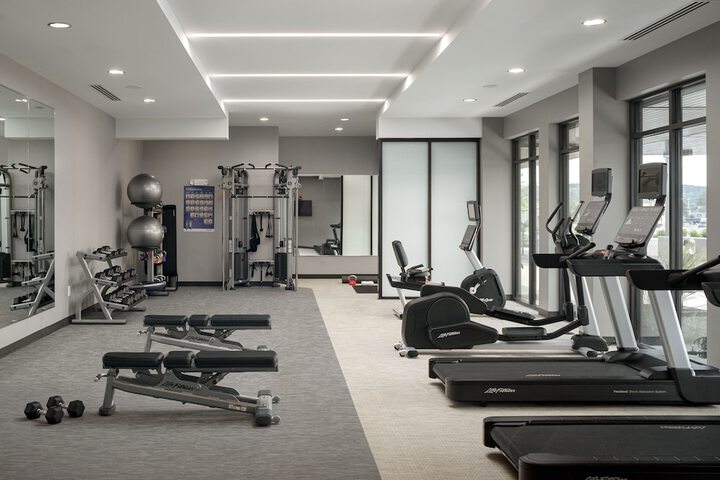 Workout Center