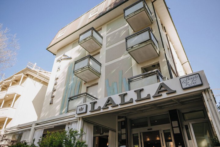 Hotel Lalla Beauty &  Relax in Cesenatico