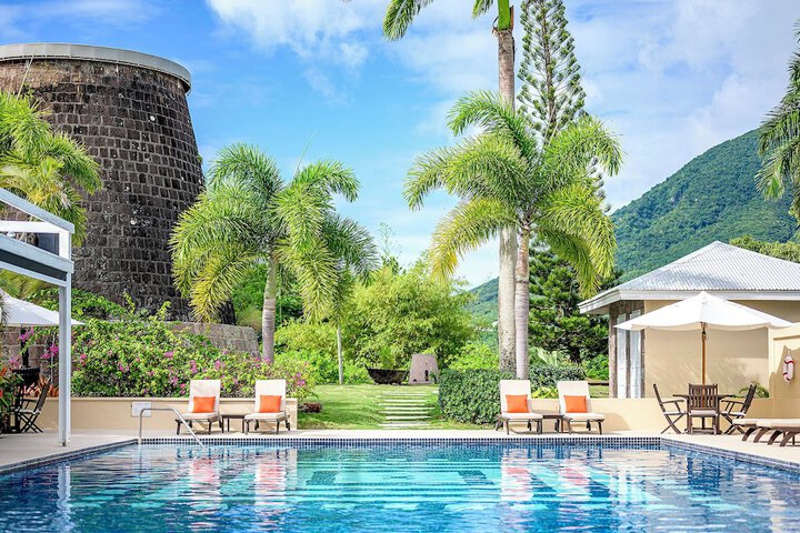 Pools & Facilities