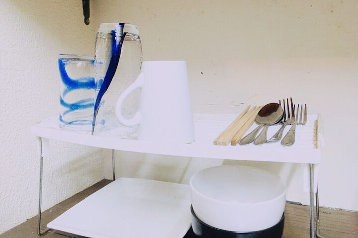 Shared kitchen