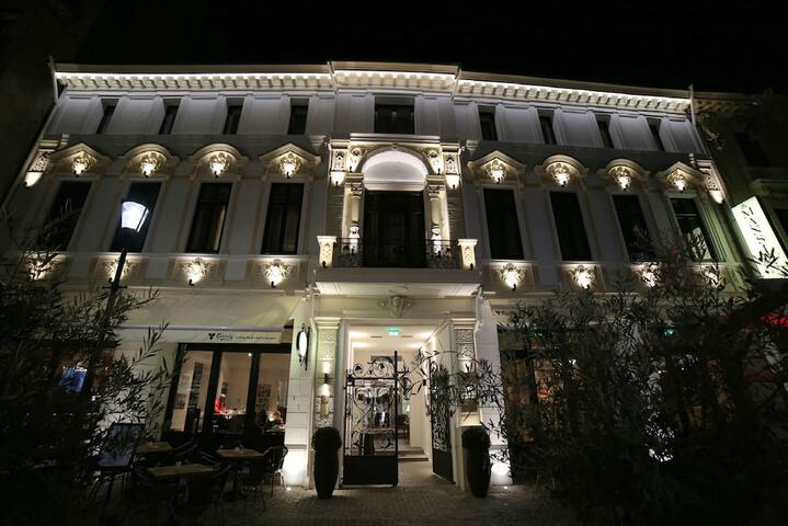 The Mansion Boutique Hotel