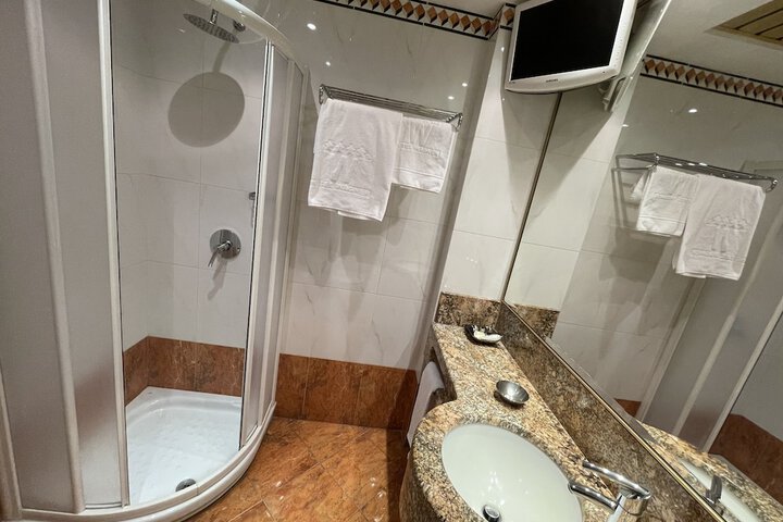 Restrooms