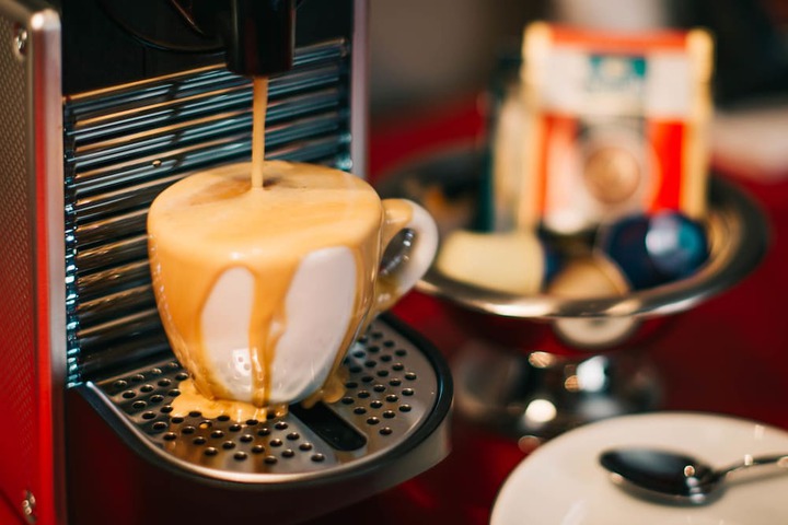 Breakfast/Coffee Service 29 of 61