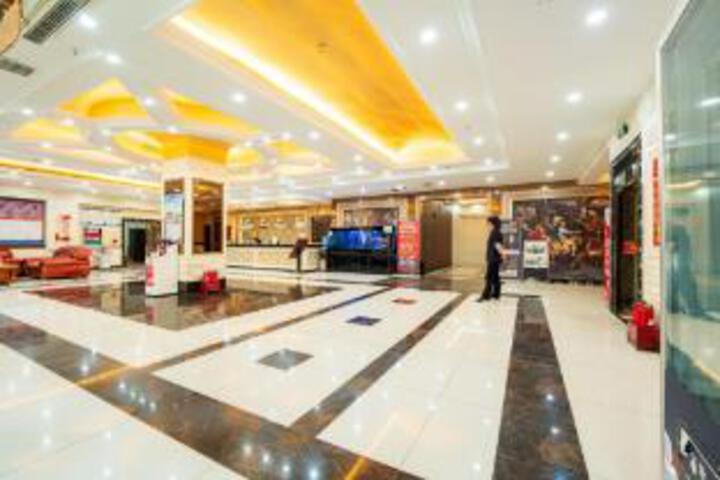 New Century Hotel