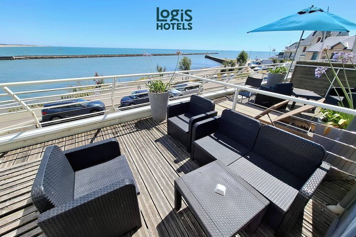Sea View in Saint-Gilles-Croix-de-Vie