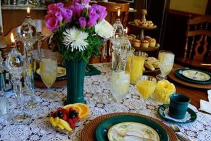 Breakfast/Coffee Service 8 of 21