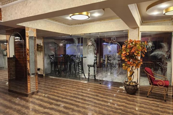 Lobby Entry