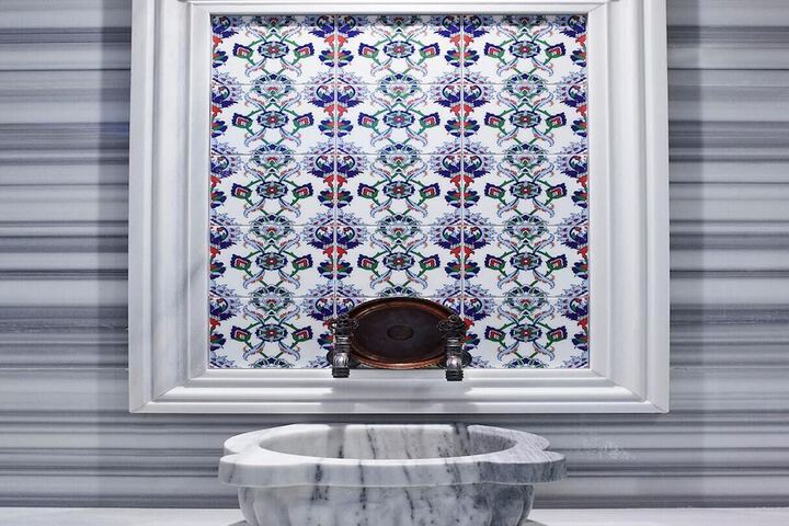 Turkish bath