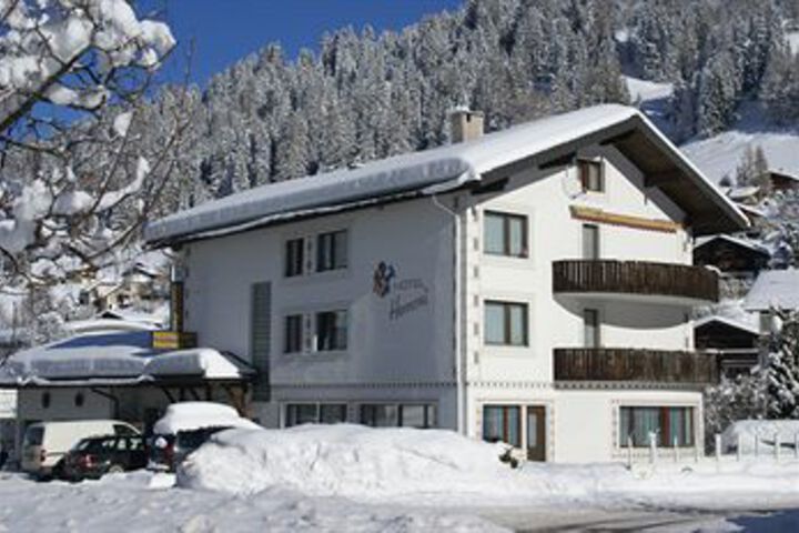 Hotel Restaurant Hemmi Churwalden