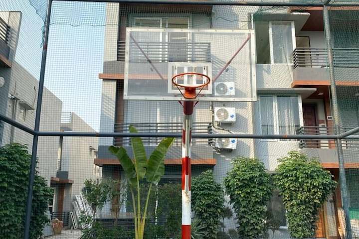 Tennis and Basketball Courts 109 of 143