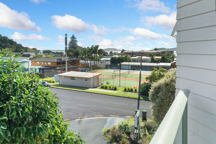 Tennis and Basketball Courts 62 of 73