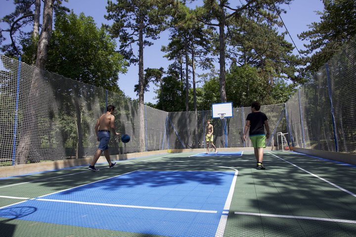 Sports facility