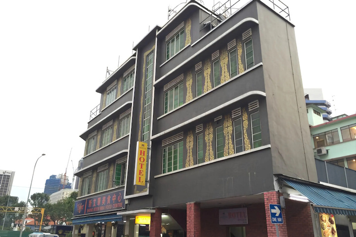 CityZen Jalan Besar