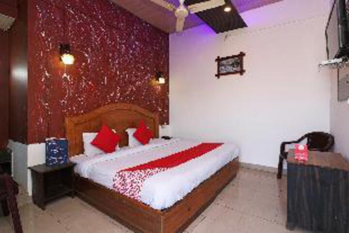 OYO 72938 Hotel Shree Krishna Residency