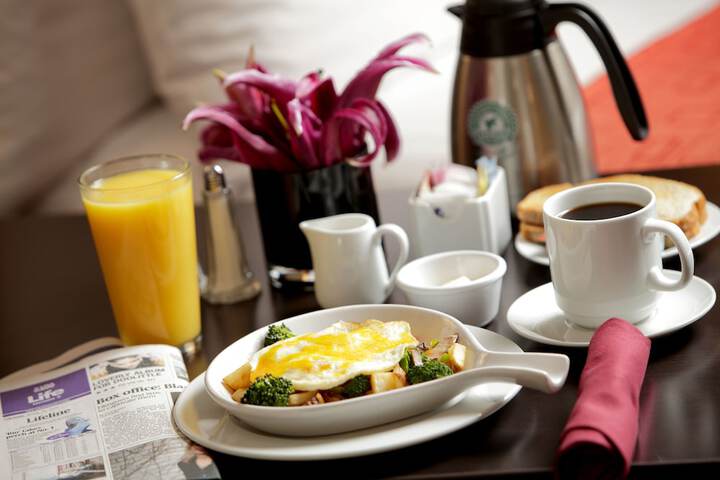 Room amenity