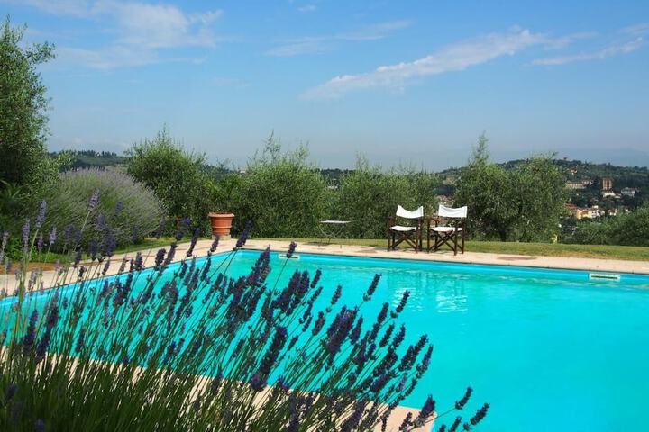 Pools & Facilities
