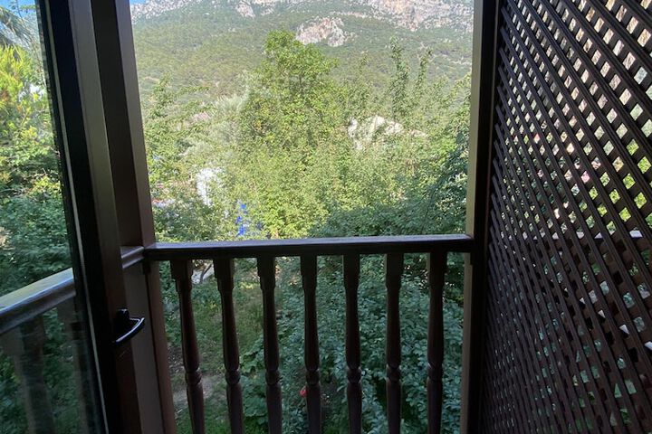 View from room