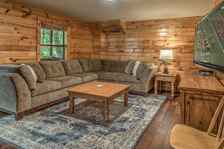 Away to the Lake by Escape to Blue Ridge