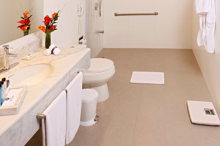 Restrooms