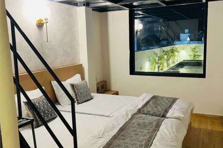 Hotel Bliss Breeze