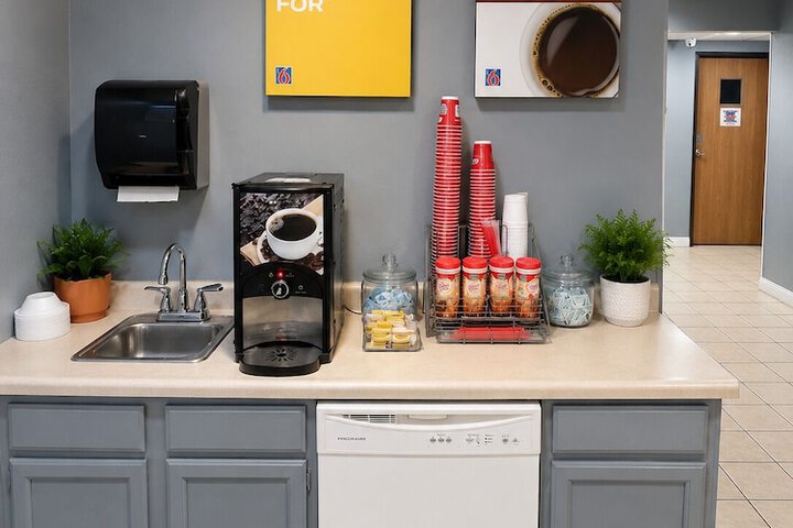 Coffee service