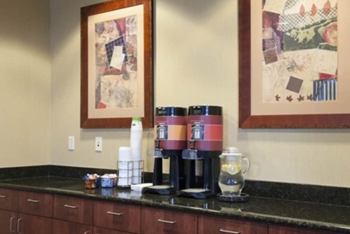 Coffee service