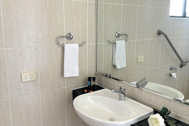Restrooms