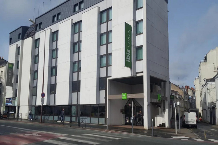 Ibis Styles Angers Centre Gare