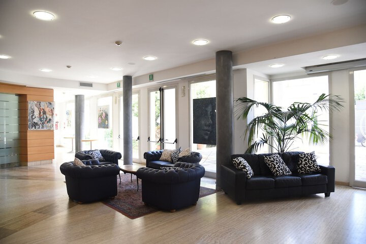 Lobby Entry
