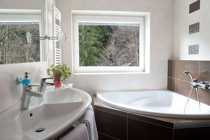 Bathroom Interior Photo