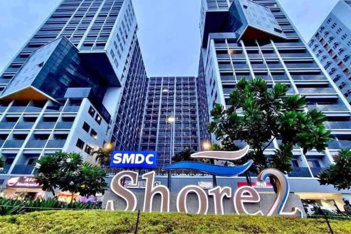 VSV Luxury Family Suite staycation Moa shore2 tower2 unit 1122