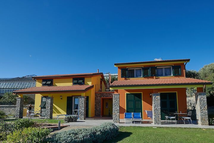 Agriturismo Le Girandole in Diano Marina