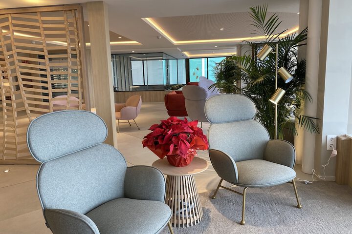 Lobby Entry